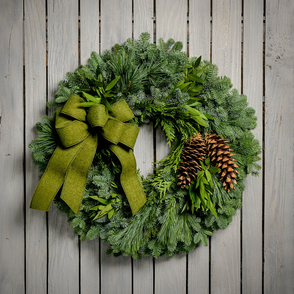 Moss Green Blended Bay - Image 3