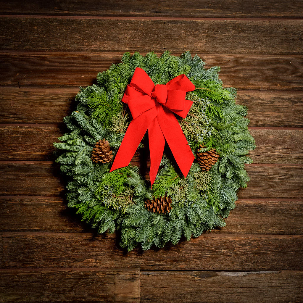 Bright Holiday Red Traditional - Image 2