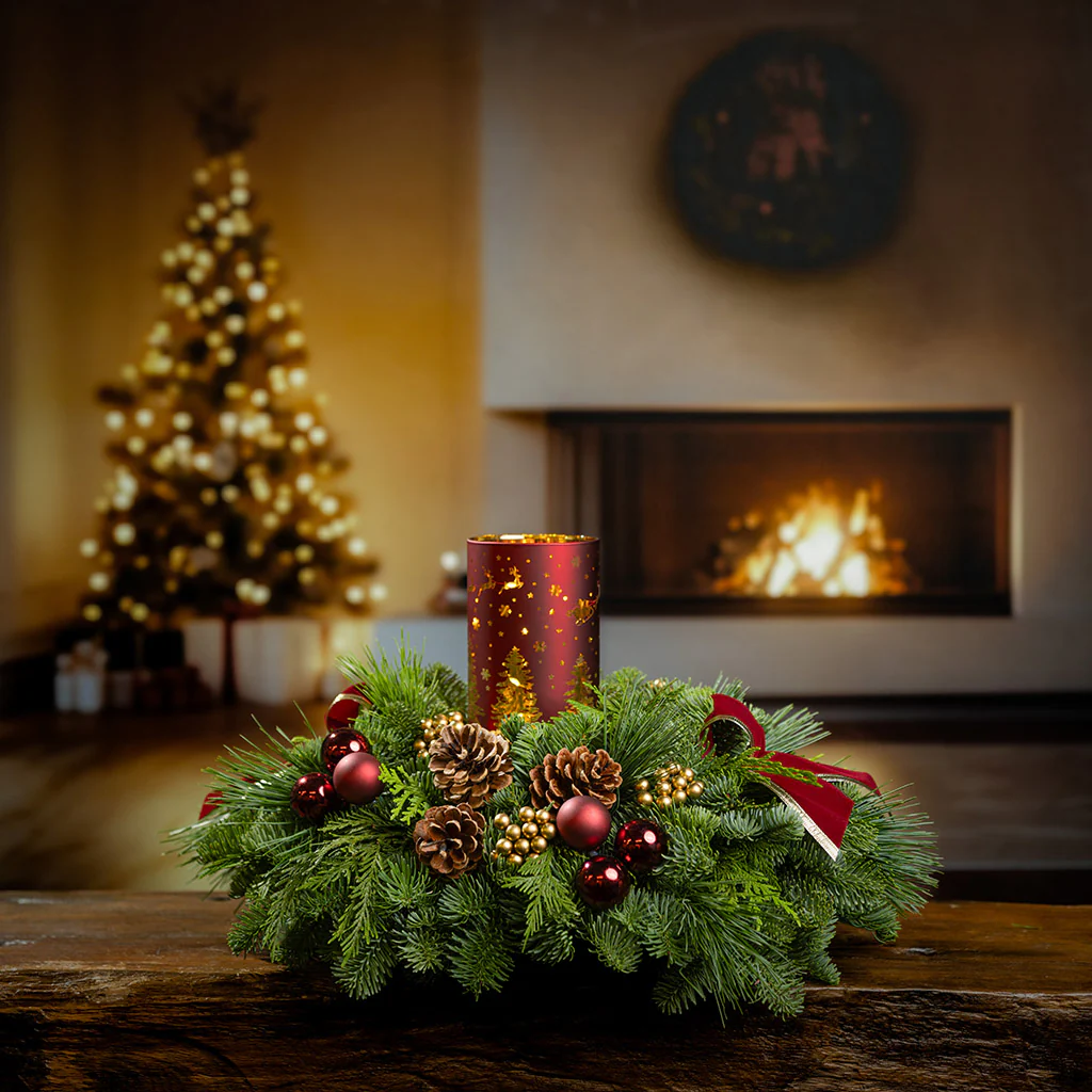 Burgundy Brilliance - Image 2