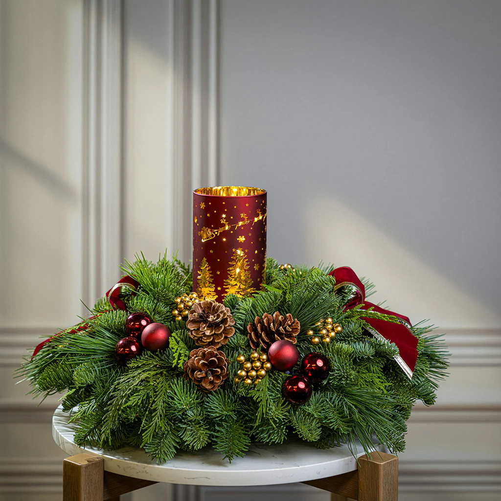 Burgundy Brilliance - Image 3