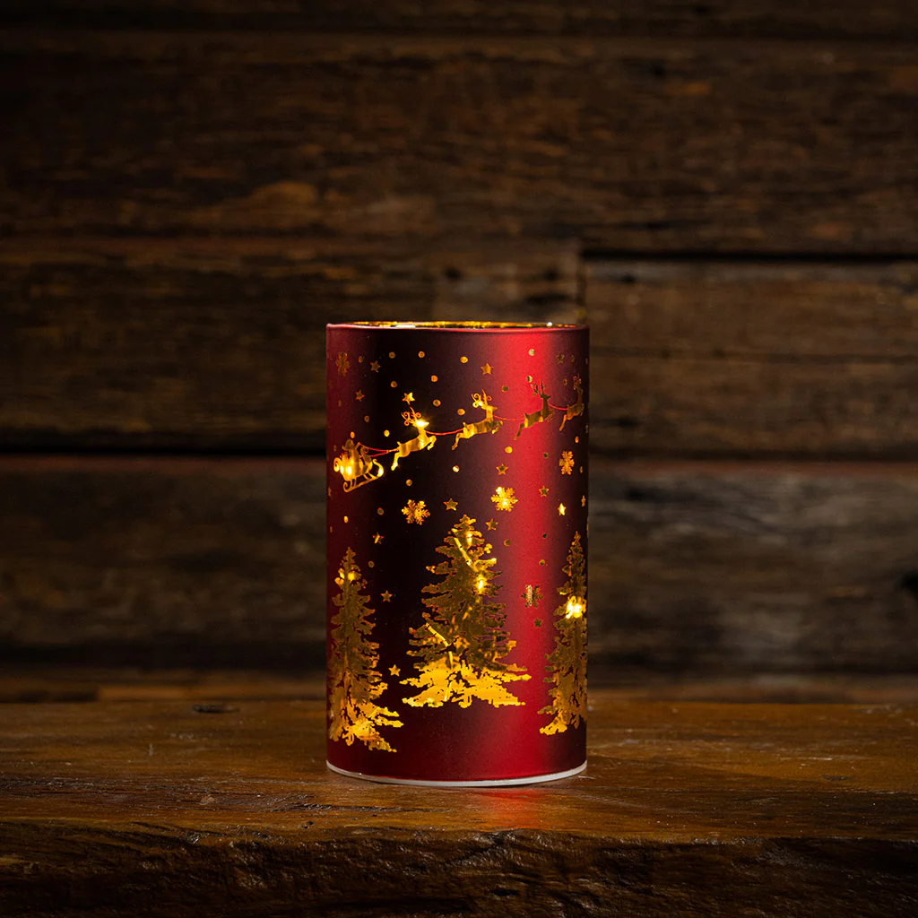 Burgundy Brilliance - Image 8