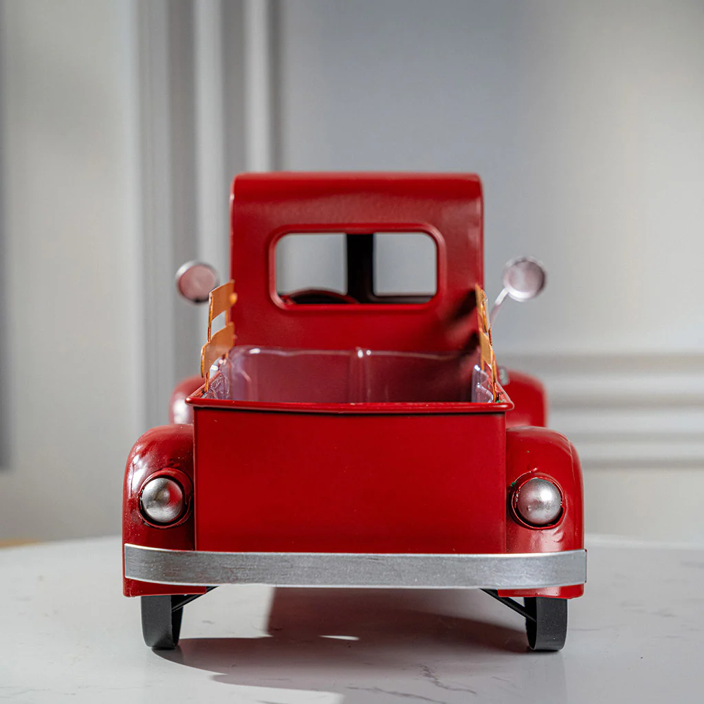 Christmas Vintage Truck - Image 12
