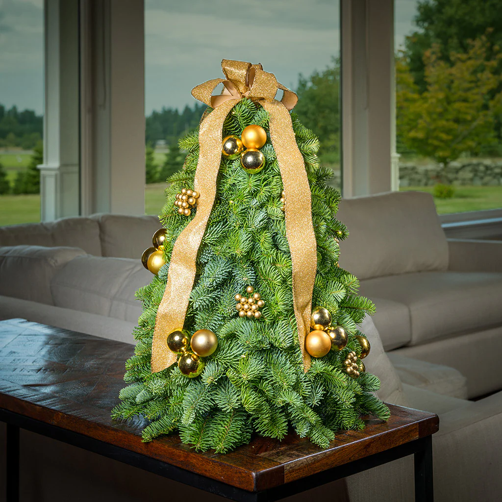 Golden Elegance Tree - Image 3