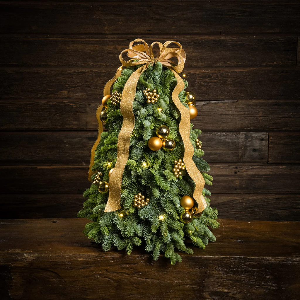 Golden Elegance Tree - Image 4