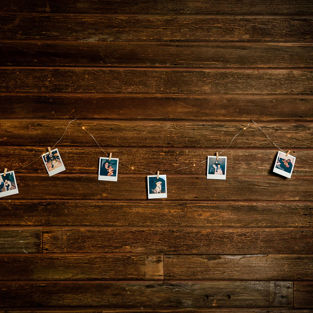 Mini Clothespin String Lights - Image 10