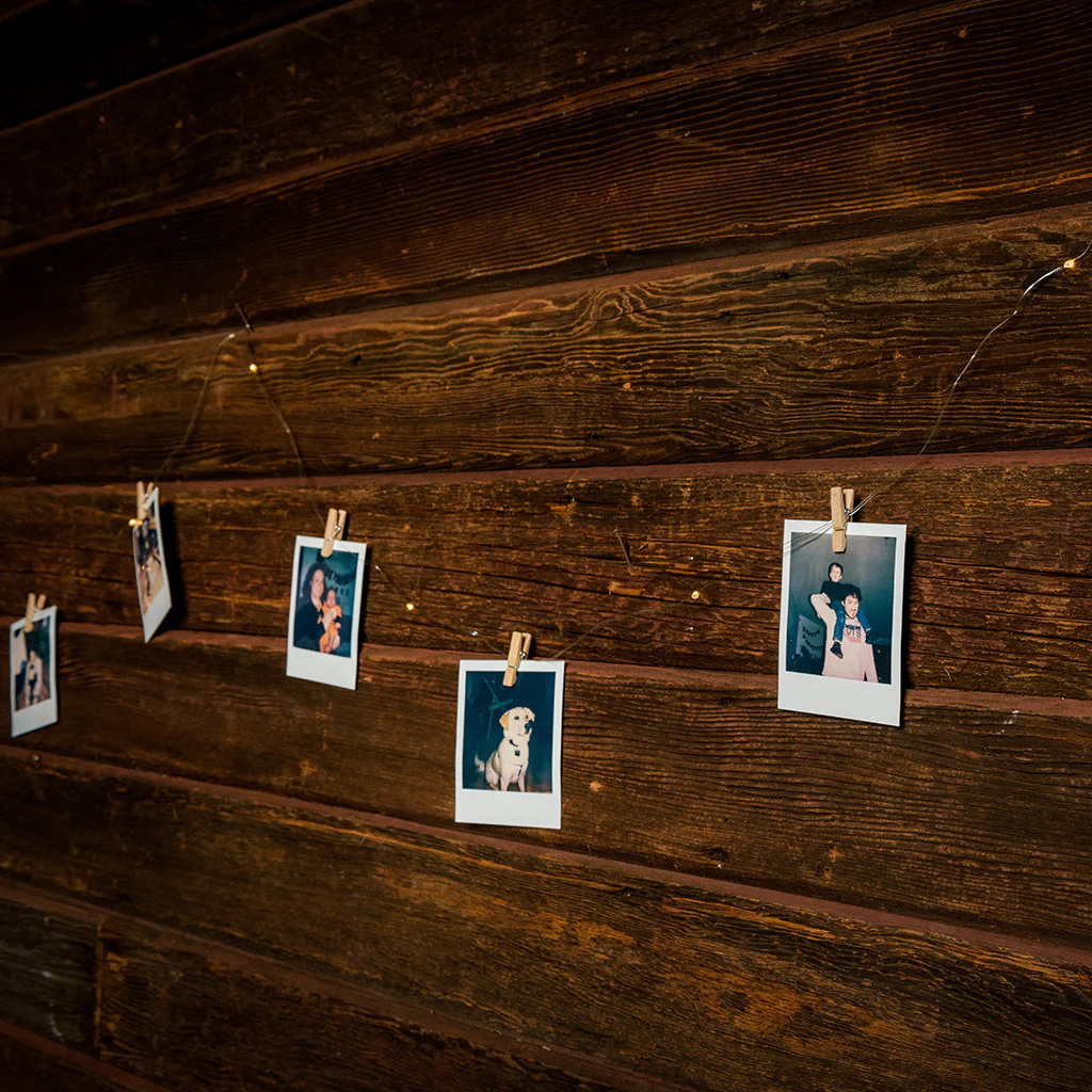 Mini Clothespin String Lights - Image 11