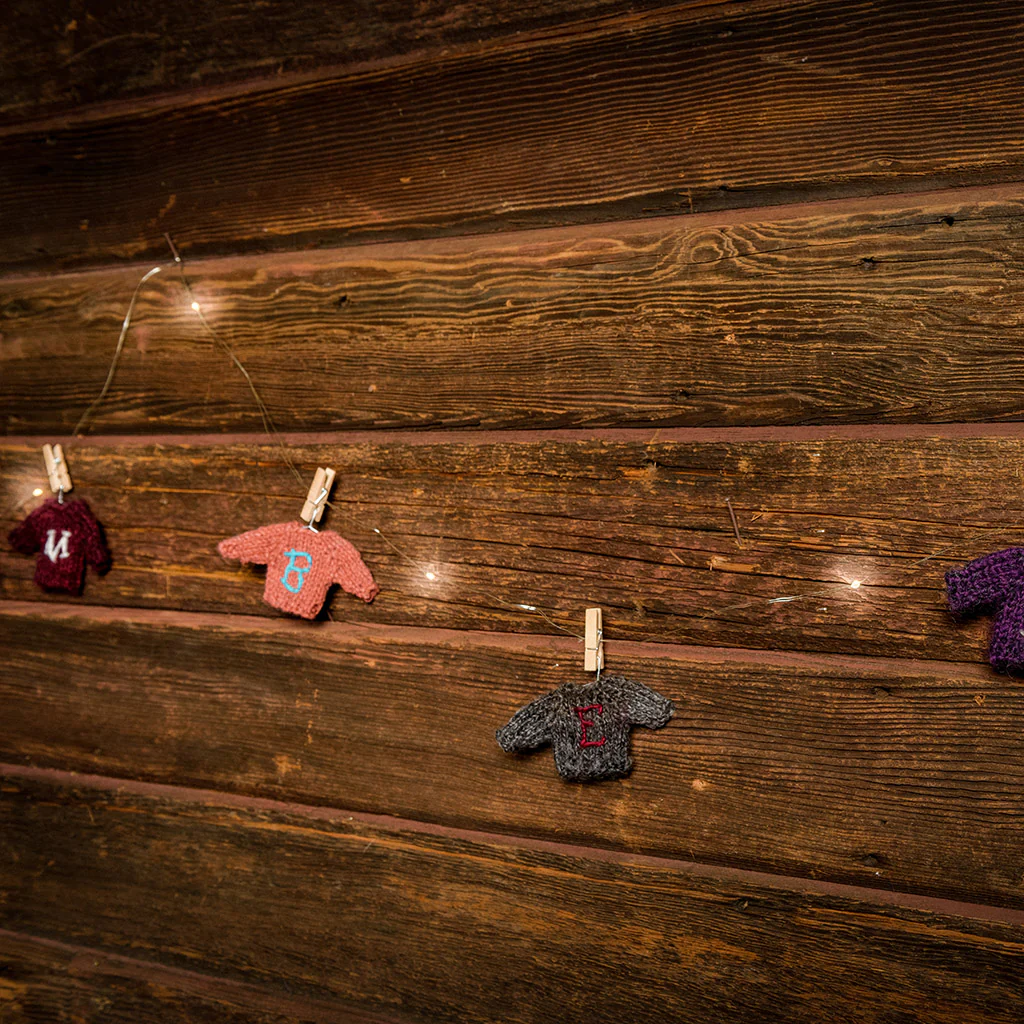 Mini Clothespin String Lights - Image 12