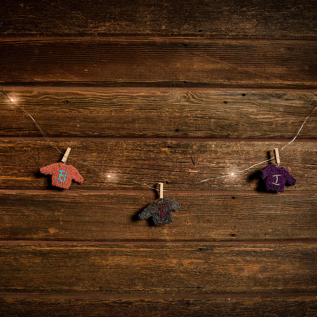 Mini Clothespin String Lights - Image 13