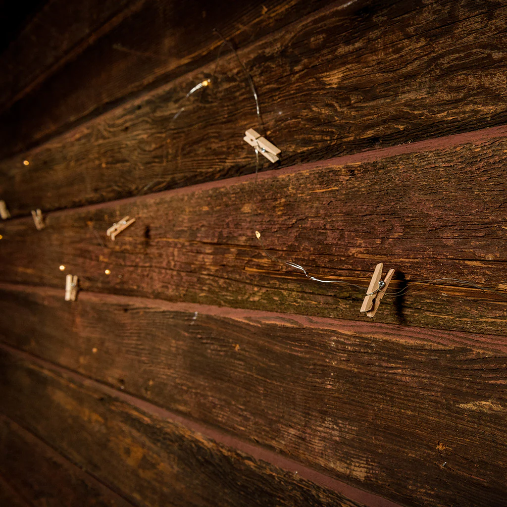 Mini Clothespin String Lights - Image 5