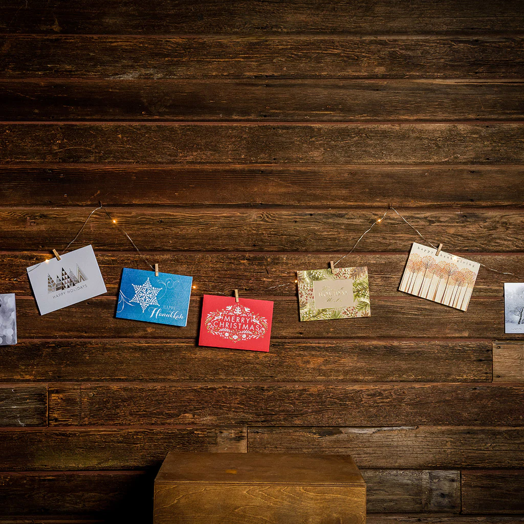 Mini Clothespin String Lights - Image 6
