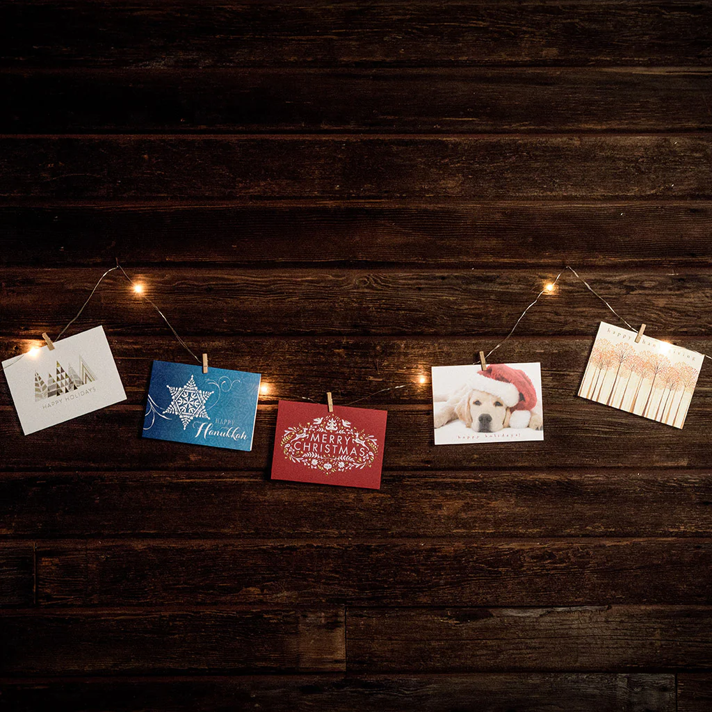 Mini Clothespin String Lights - Image 7