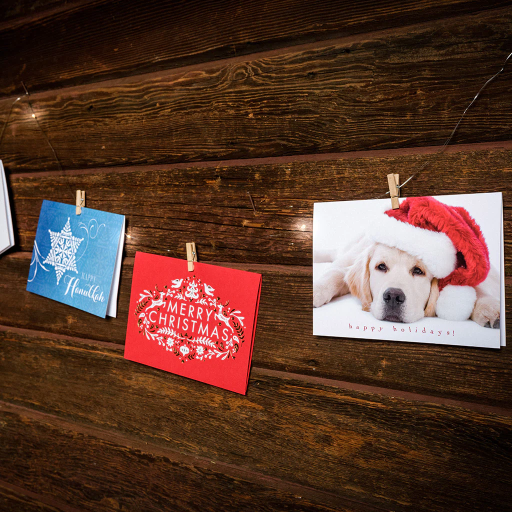 Mini Clothespin String Lights - Image 8