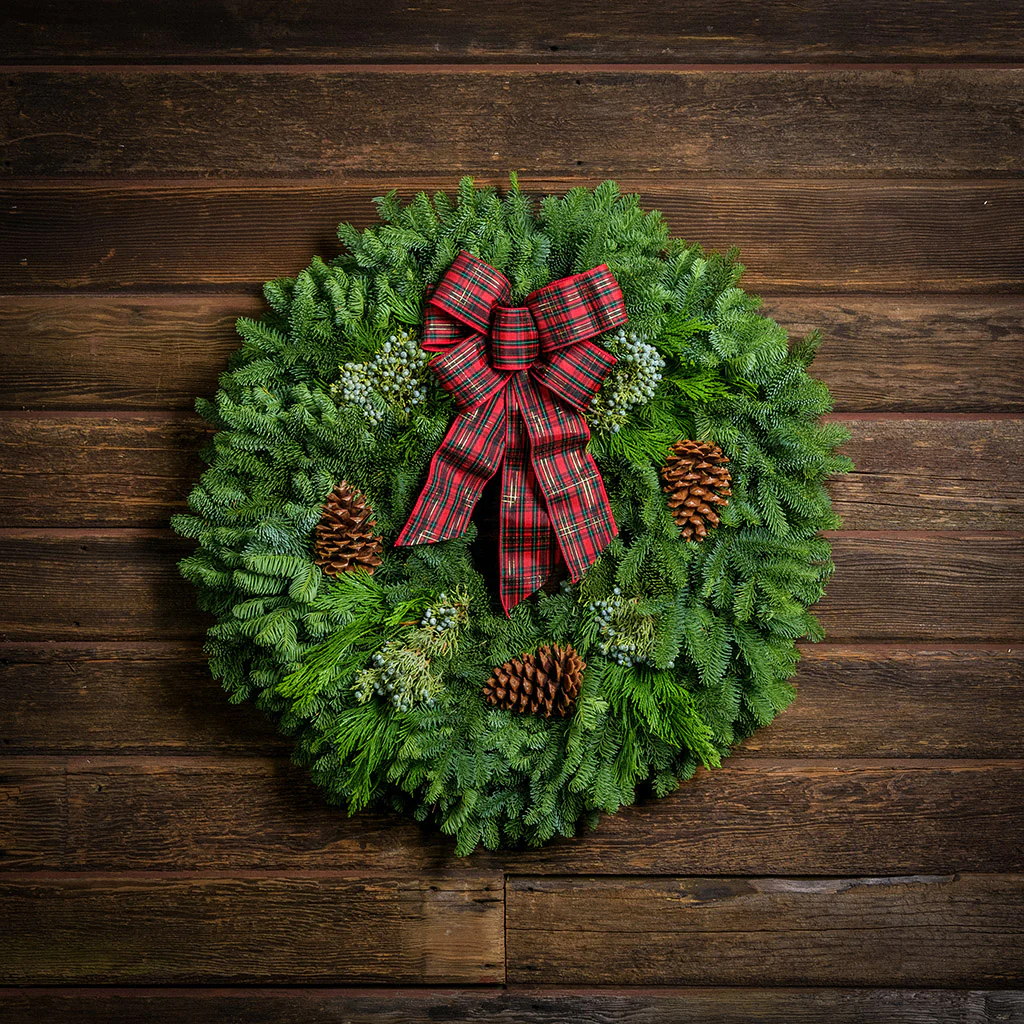 Plaid Bow Traditional - Image 9