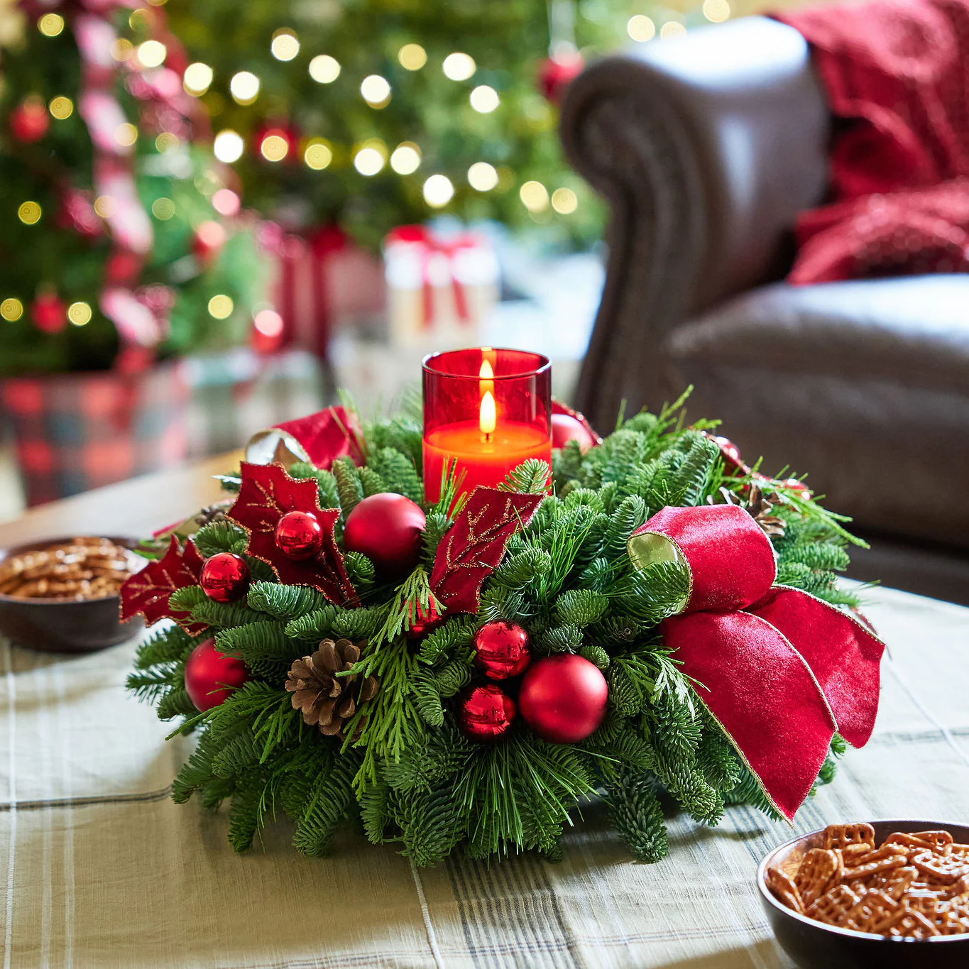 New Centerpieces