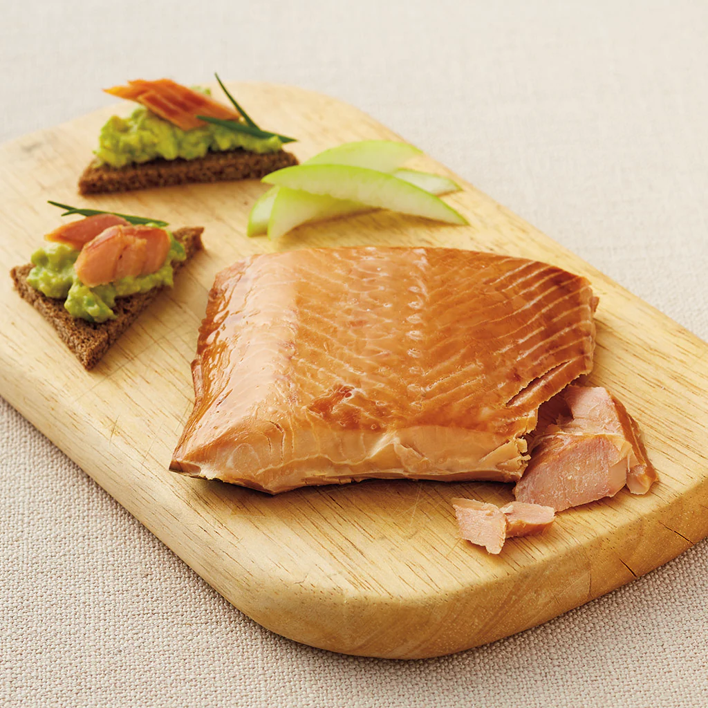 Smoked Salmon Trio - Image 4