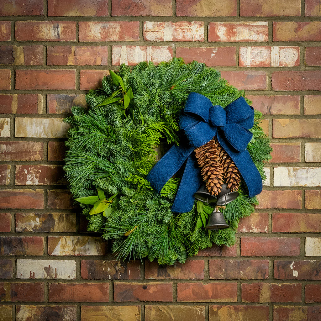 Navy Blue Woodland Bells - Image 3