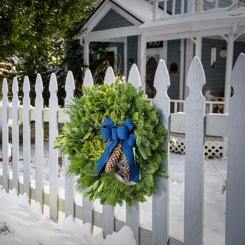 Navy Blue Woodland Bells - Image 4